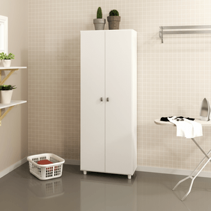 Armário Multiuso Branco