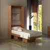 Cama Articulada Solteiro 97,2X193Cm Cm8015 Amendoa