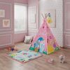 Cabana Tenda Infantil Princesas Disney Pura Magia Rosa