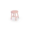 Banqueta Infantil Espanha Rosa Bebê