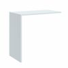 Mesa Complementar Office Requinte+ Branco Line