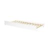 Cama Auxiliar Prime II Laca Casatema Branco