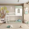 Beliche Montessoriano Club House Sweet Casatema Verde/Branco