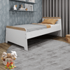 Cama Infantil Lorenza Branco/Aveiro