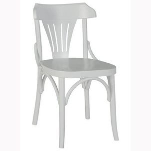 Cadeira Madeira Maciça Opzione Diversas Cores