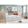 Quarto Infantil Chiara Branco