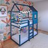 Beliche Infantil Casinha Janelinha Escrita Antiga