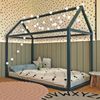 Cama Casinha Liberdade Escrita Antiga