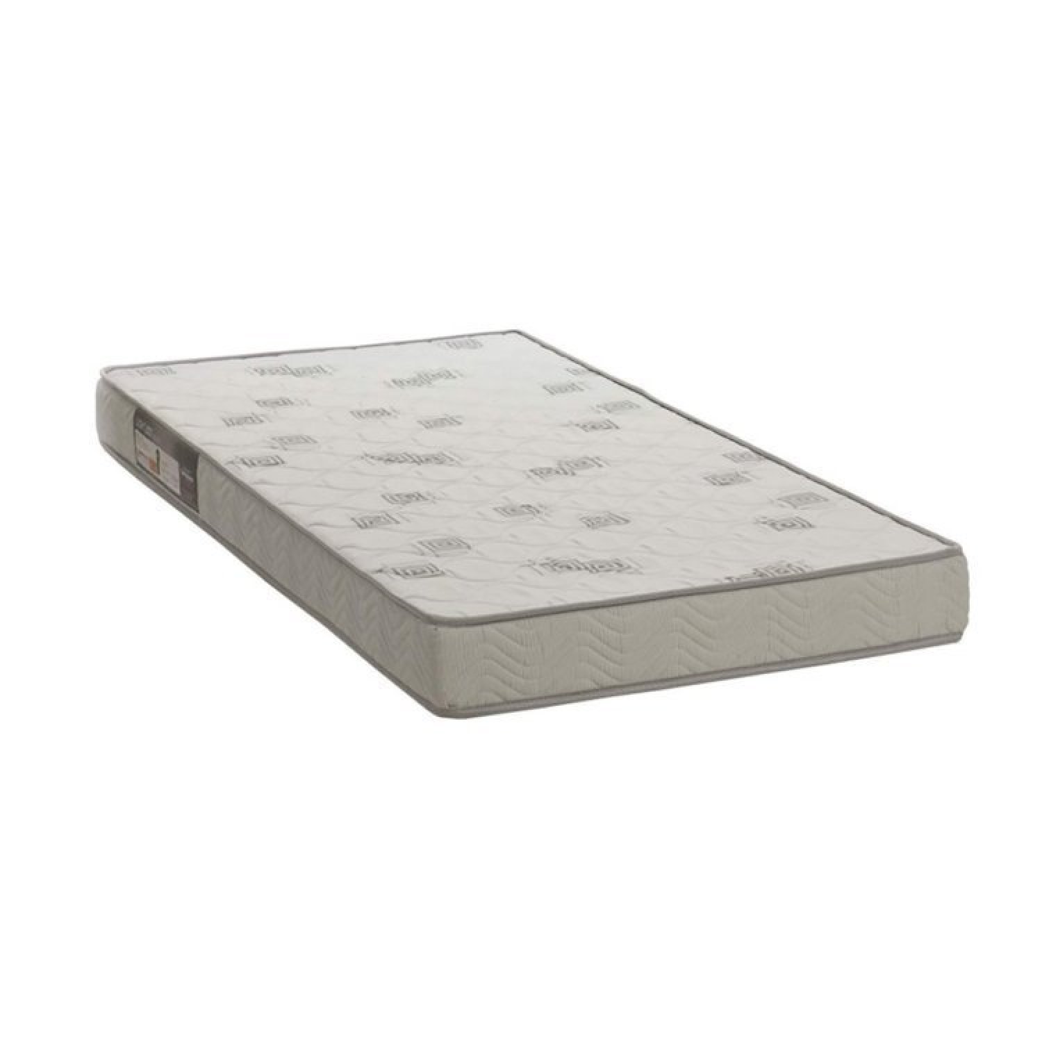 Cama Playground com Escorregador e Rampa com Colchão Branco