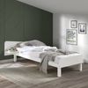 Cama Solteiro Pampa CabeCasa MadeiraOriginals Branco