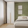 Guarda-roupa Modular 2 Peças 4 Portas e Gaveteiro Jade Cabecasa Madeiramadeira Branco Fosco