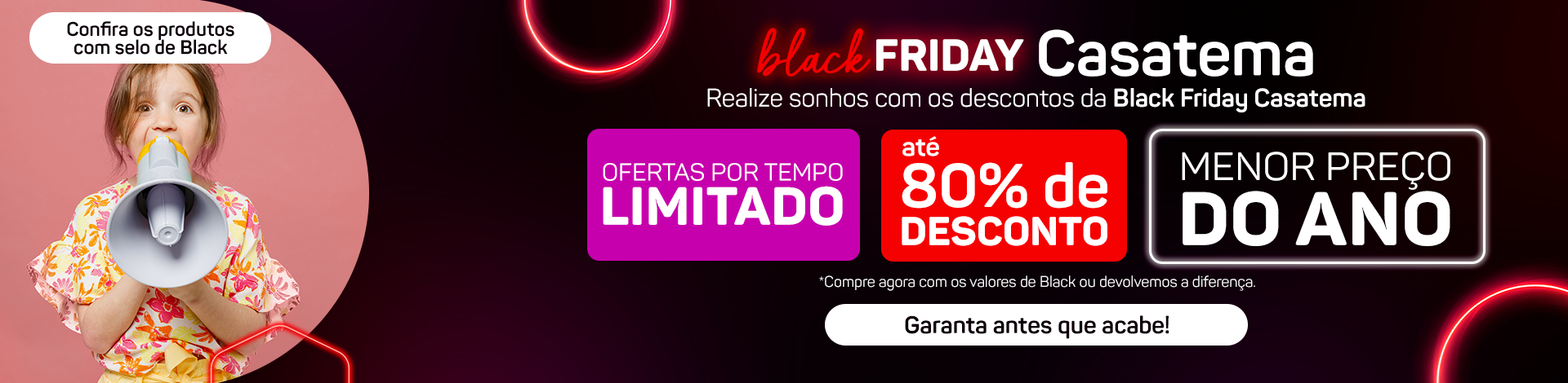 Lançamento Samambai Teen