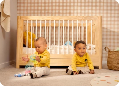 Quartos para bebê