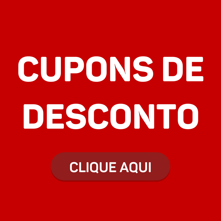 Cupons de Desconto